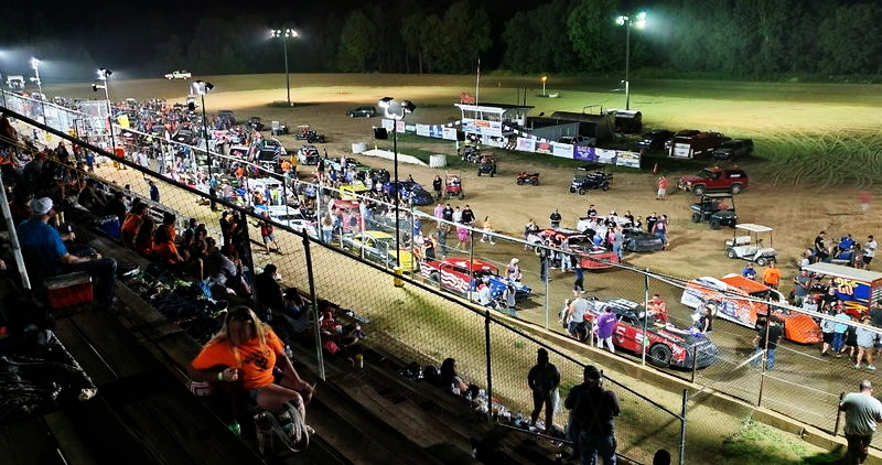 Butler Motor Speedway - From Website (newer photo)